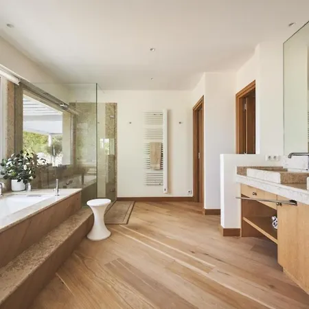 Luxxury-Villa In Santorini With Pool 別荘 *