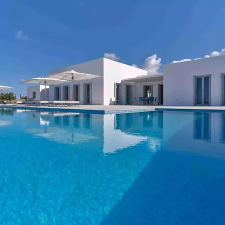 Luxxury-villa In Santorini With Pool * Ia