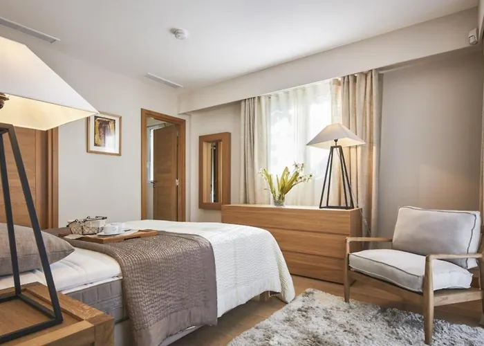 別荘 Luxxury-Villa In Santorini With Pool イア