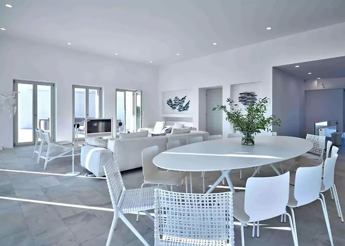 Luxxury-villa In Santorini With Pool *