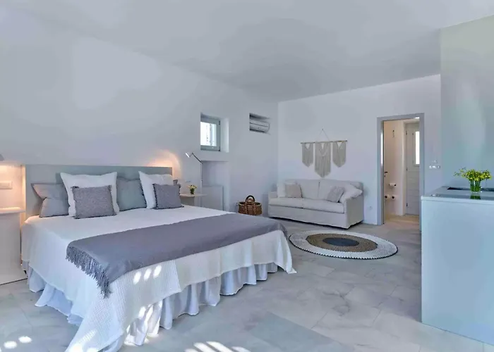 Luxxury-villa In Santorini With Pool *