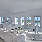 펜션 Luxxury-villa In Santorini With Pool *
