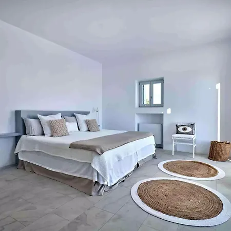 別荘 Luxxury-villa In Santorini With Pool イア