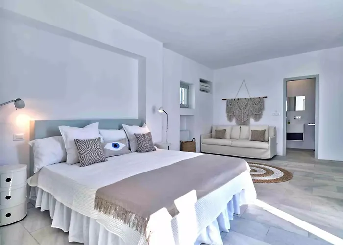 בית נופש Luxxury-villa In Santorini With Pool *