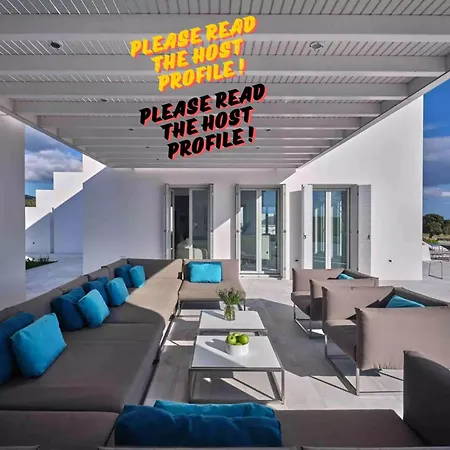 Luxxury In Santorini With Pool Casa vacanze