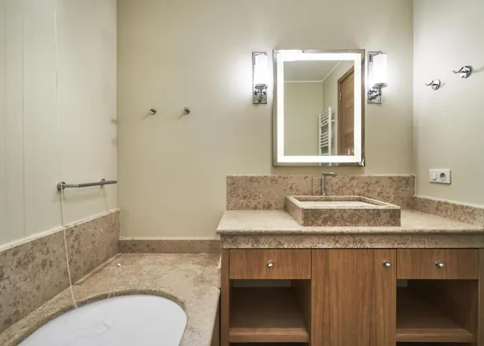 Luxxury-Villa In Santorini With Pool Tatil Evi *