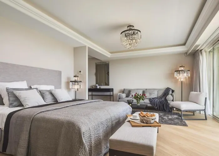 Luxxury-villa In Santorini With Pool * Oia