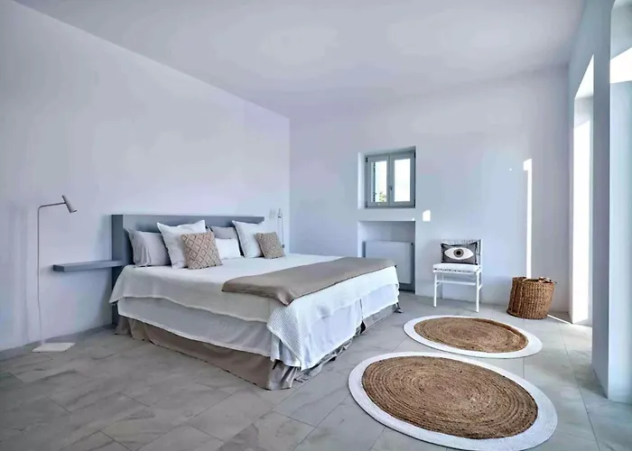 Prázdninový dům Luxxury-villa In Santorini With Pool Oia